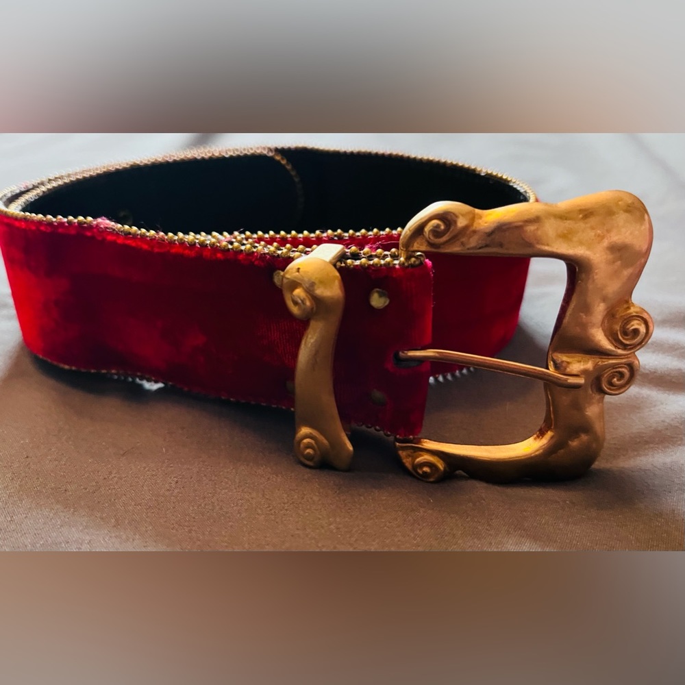 Ladies Statement Belt